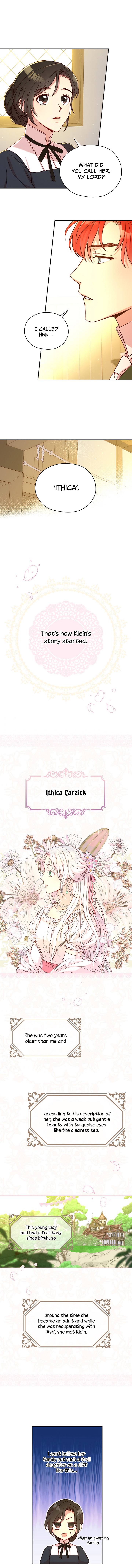 Surviving As A Maid chapter 46 page 9