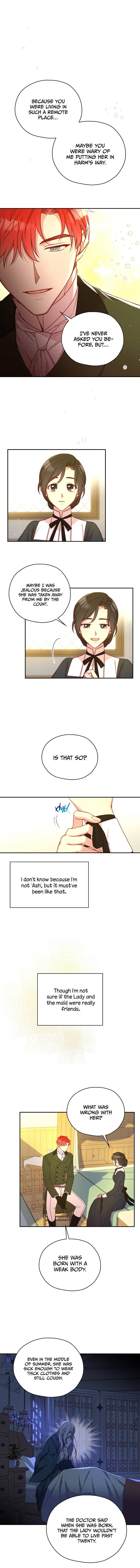 Surviving As A Maid chapter 47 page 4