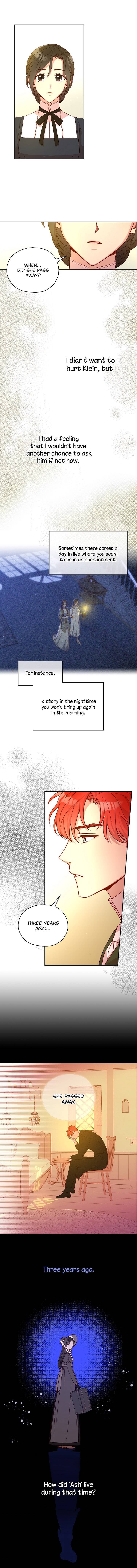 Surviving As A Maid chapter 47 page 5