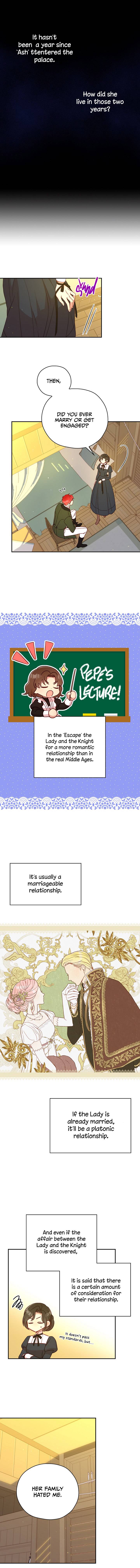 Surviving As A Maid chapter 47 page 6