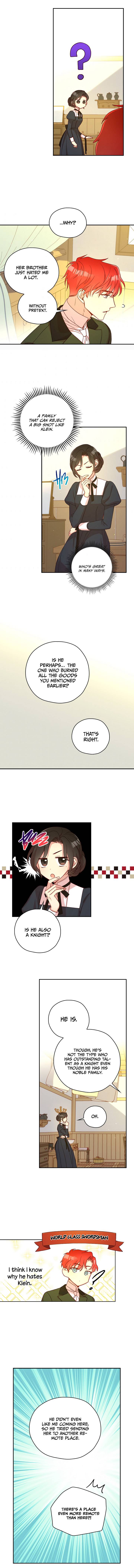 Surviving As A Maid chapter 47 page 7