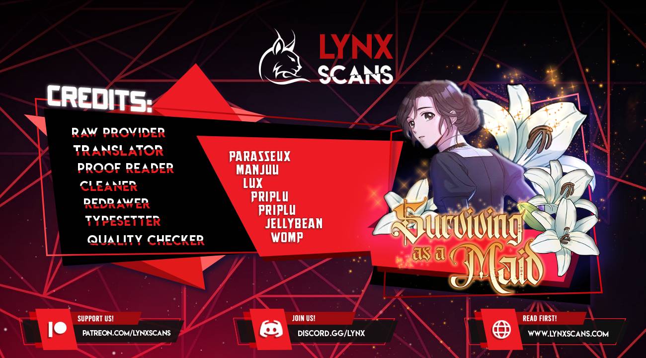 Surviving As A Maid chapter 48 page 1