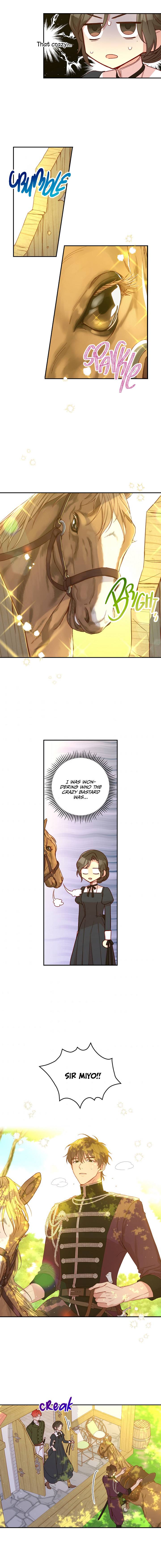 Surviving As A Maid chapter 48 page 10