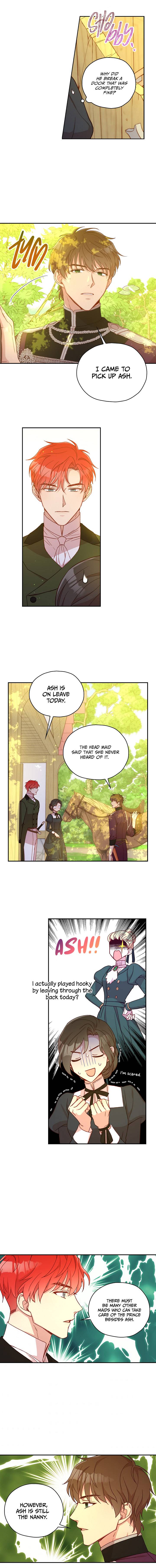 Surviving As A Maid chapter 48 page 11