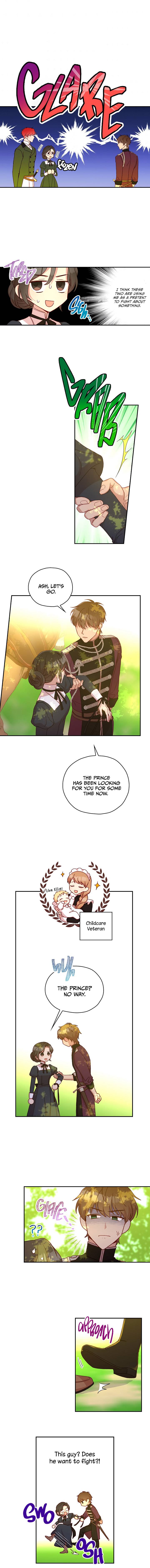 Surviving As A Maid chapter 48 page 12