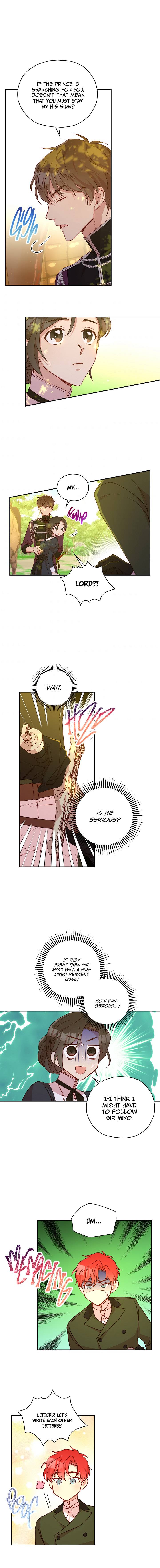 Surviving As A Maid chapter 48 page 13