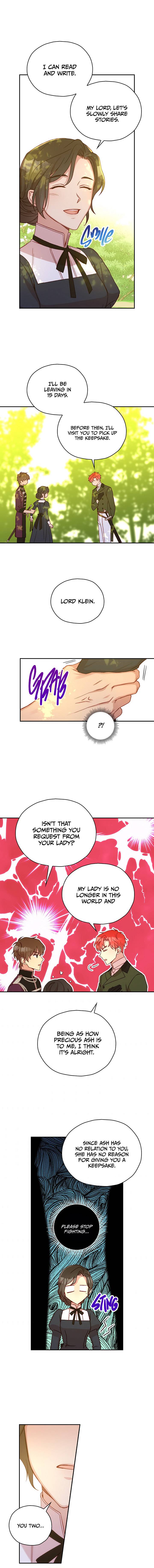 Surviving As A Maid chapter 48 page 14