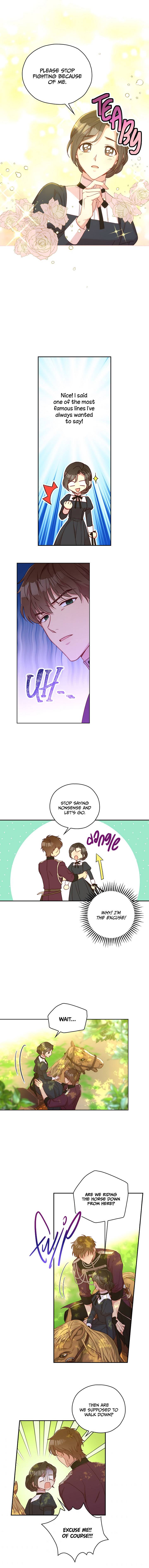 Surviving As A Maid chapter 48 page 15