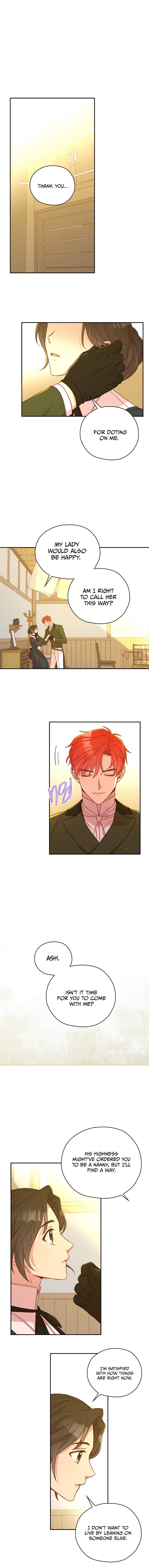 Surviving As A Maid chapter 48 page 2