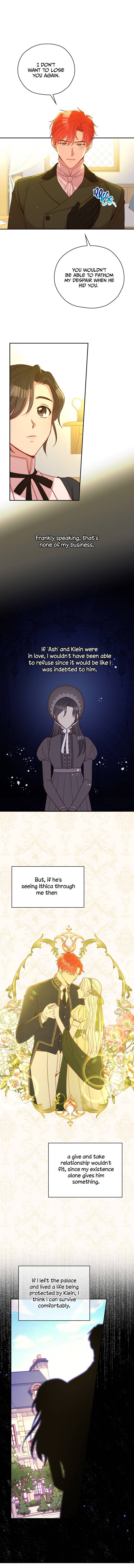 Surviving As A Maid chapter 48 page 3