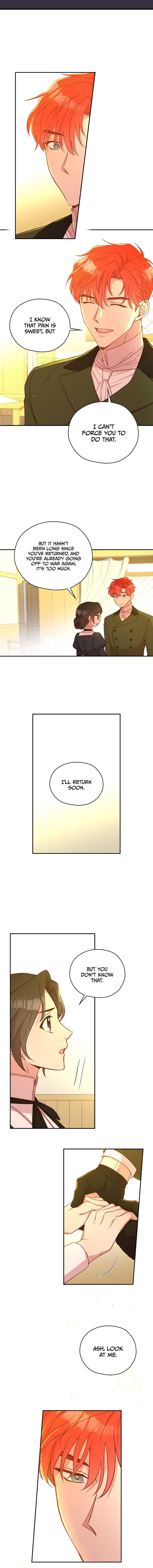 Surviving As A Maid chapter 48 page 5