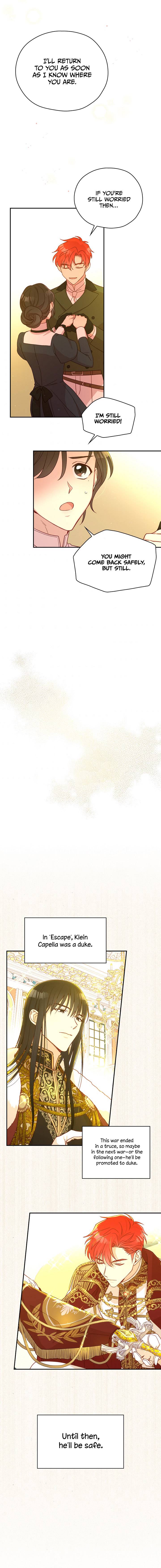 Surviving As A Maid chapter 48 page 6