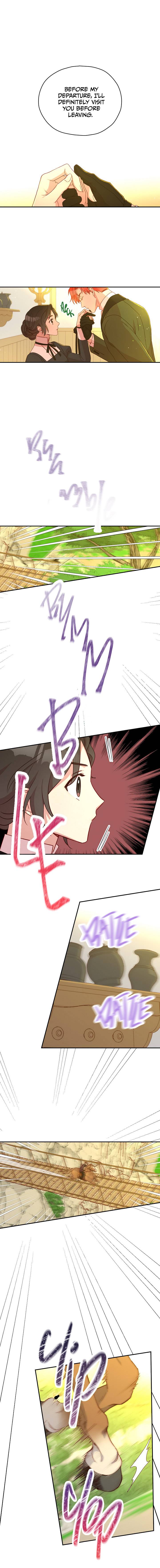 Surviving As A Maid chapter 48 page 8