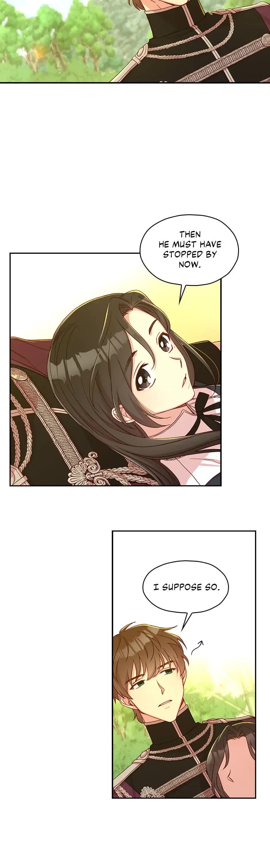 Surviving As A Maid chapter 49 page 13