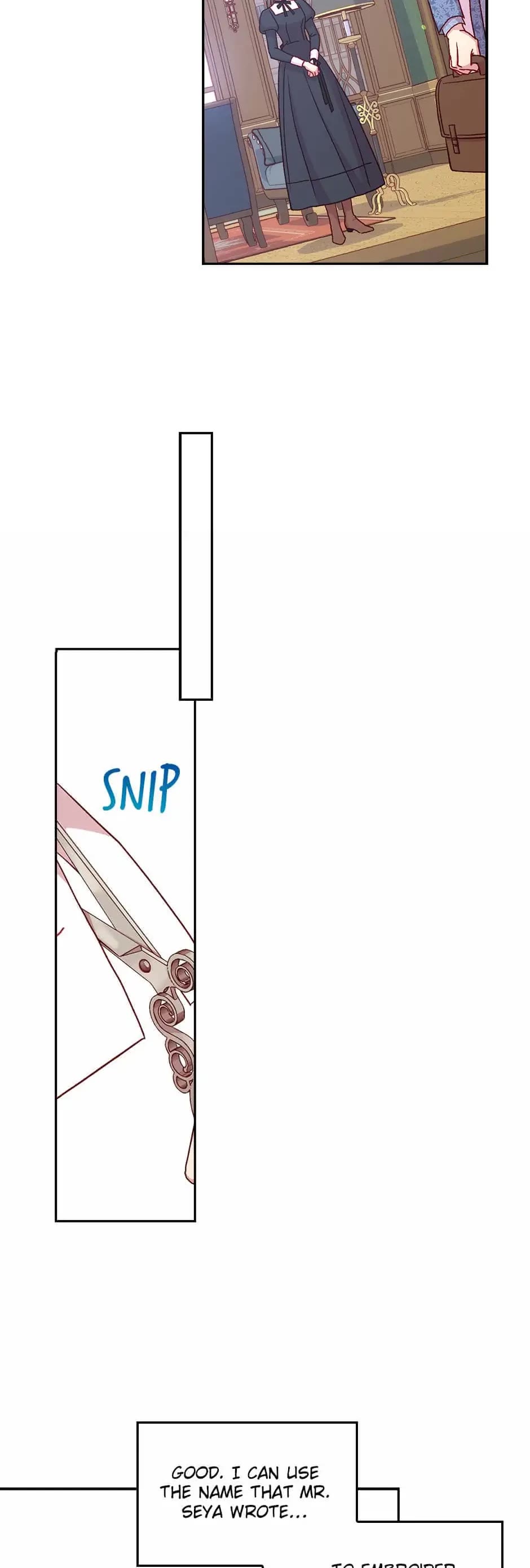 Surviving As A Maid chapter 49 page 30