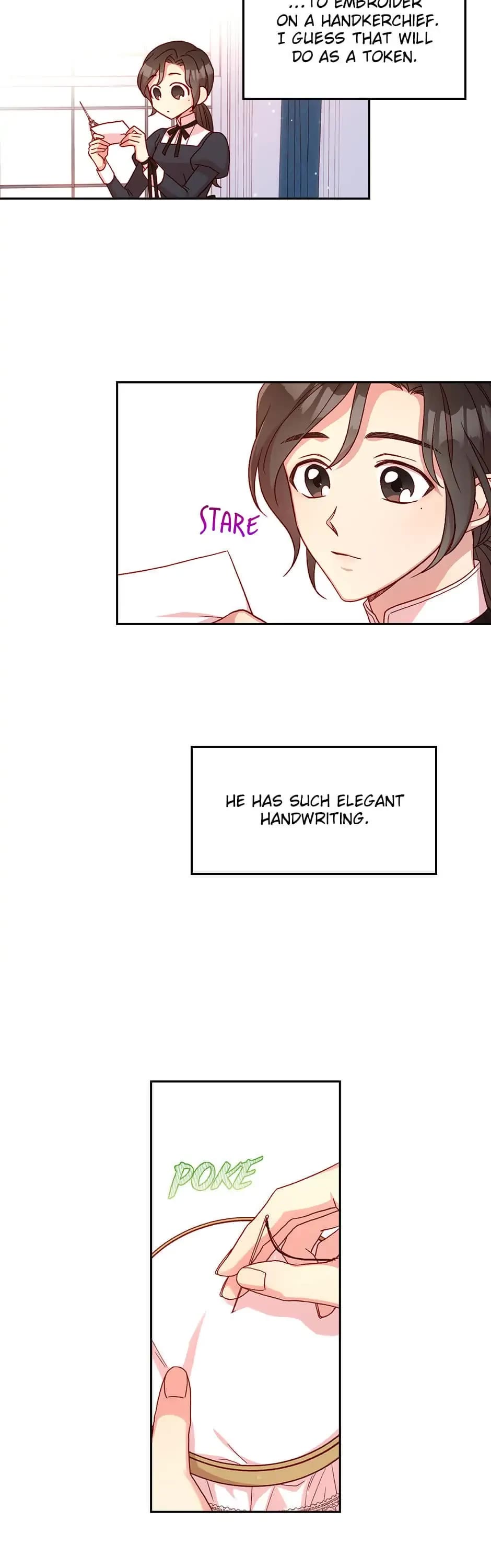 Surviving As A Maid chapter 49 page 31