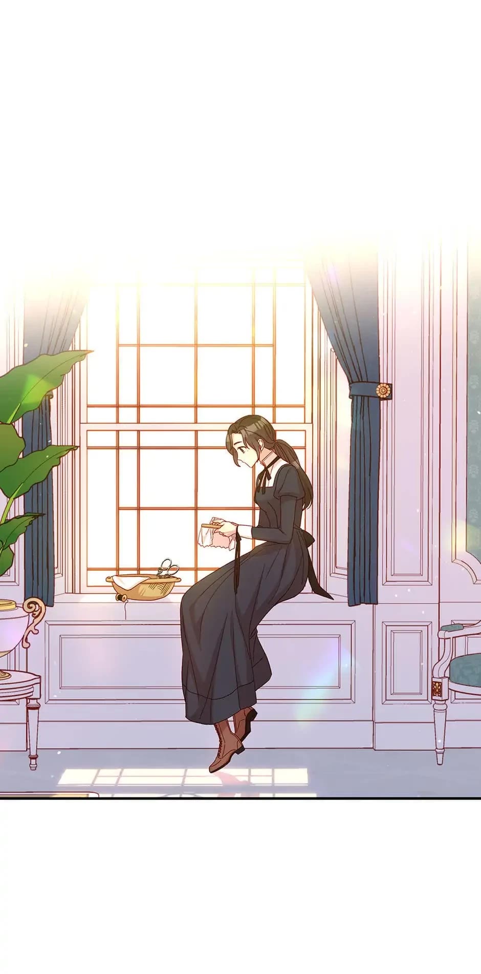 Surviving As A Maid chapter 49 page 32