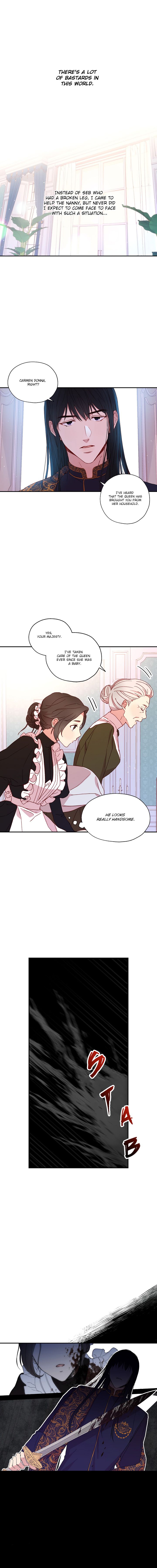 Surviving As A Maid chapter 5 page 10