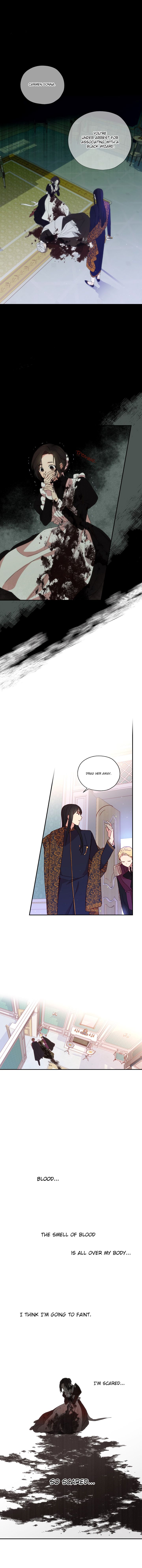 Surviving As A Maid chapter 5 page 11