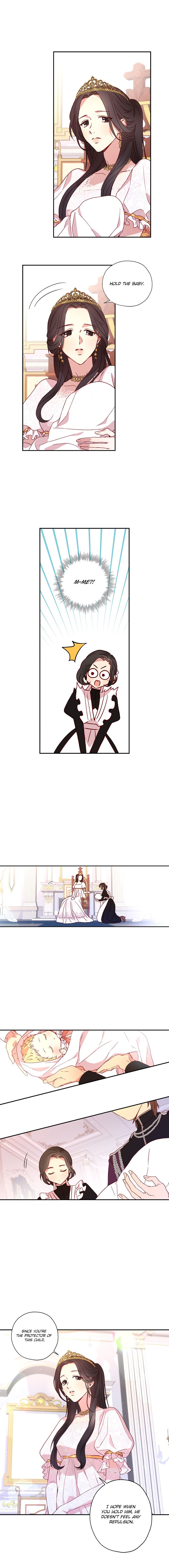 Surviving As A Maid chapter 5 page 6