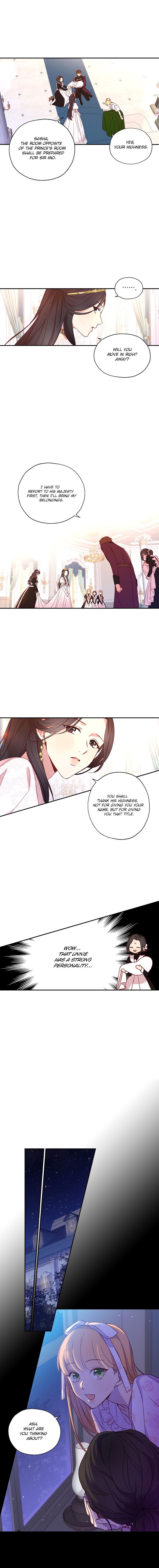 Surviving As A Maid chapter 5 page 7