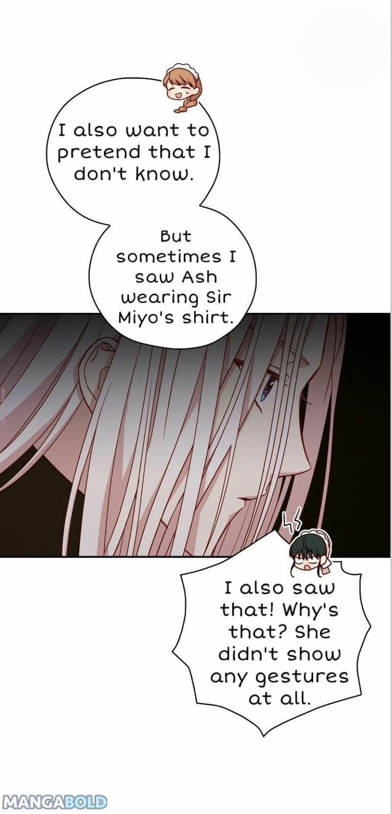 Surviving As A Maid chapter 52 page 12