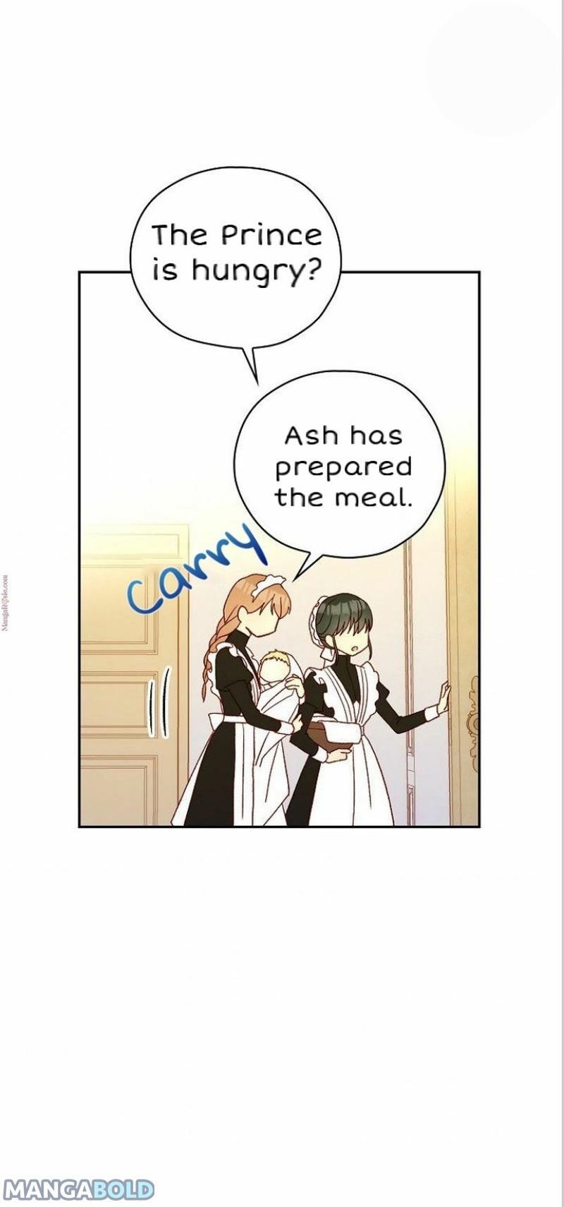 Surviving As A Maid chapter 52 page 25