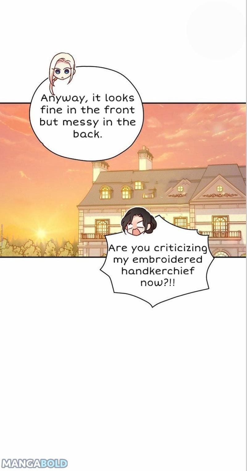 Surviving As A Maid chapter 52 page 34