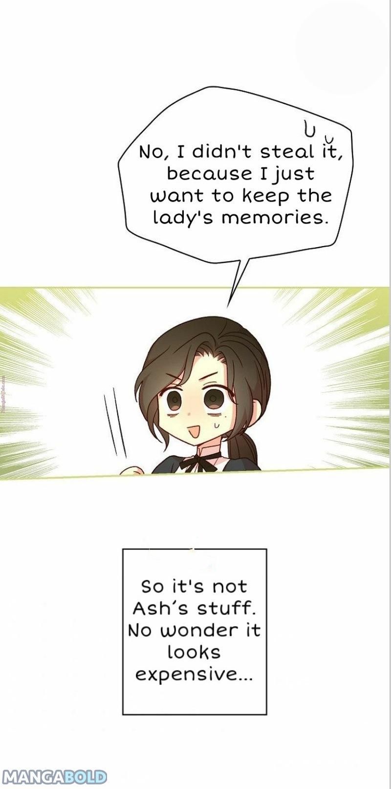 Surviving As A Maid chapter 52 page 54