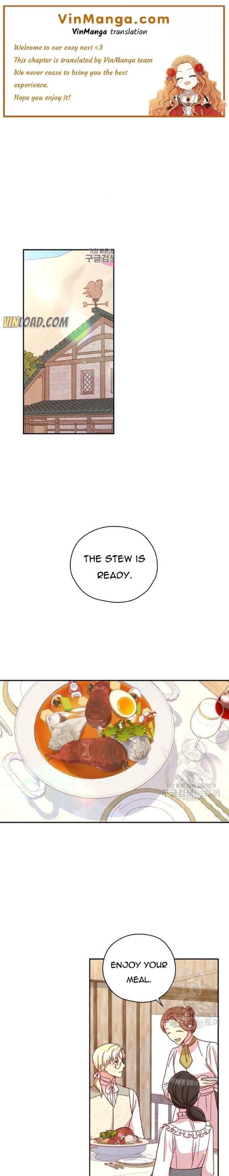 Surviving As A Maid chapter 55 page 1