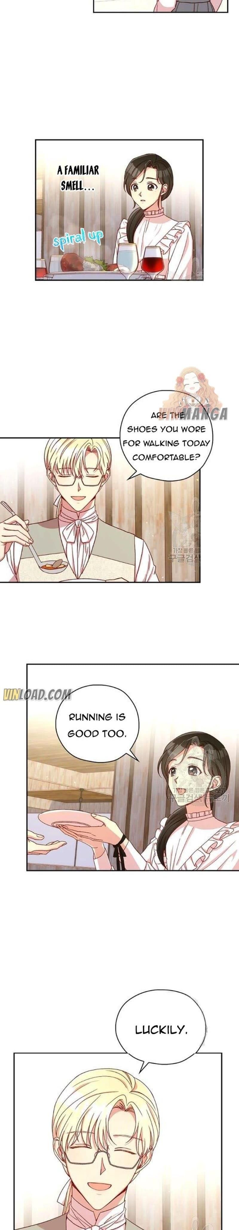 Surviving As A Maid chapter 55 page 2