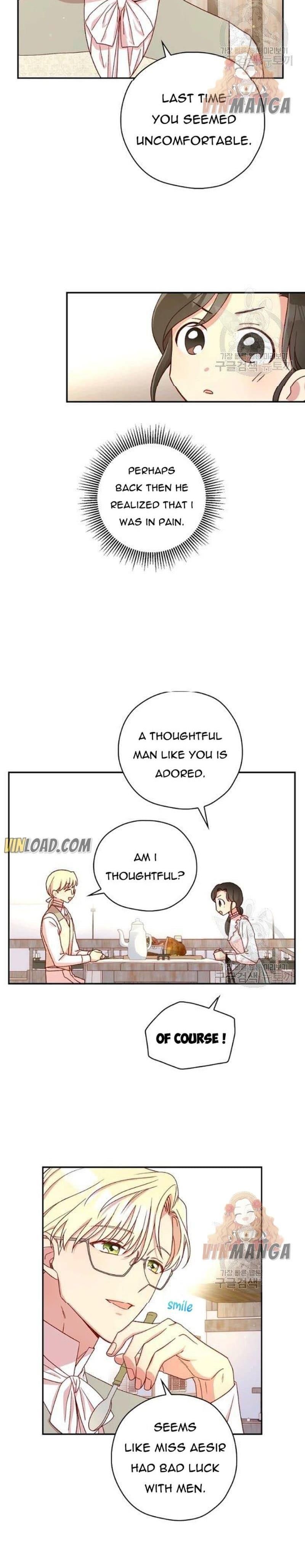 Surviving As A Maid chapter 55 page 3