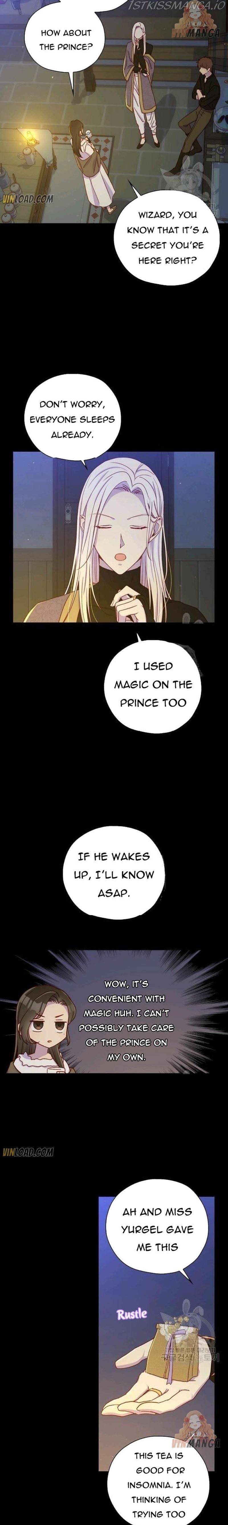 Surviving As A Maid chapter 57 page 10