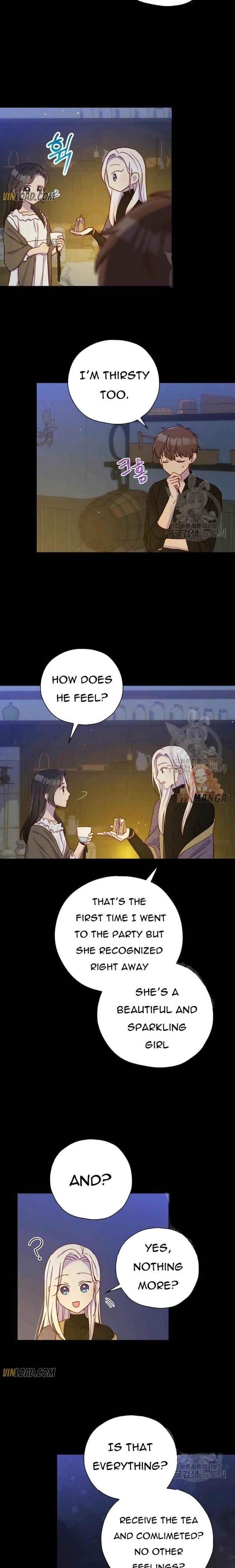 Surviving As A Maid chapter 57 page 11