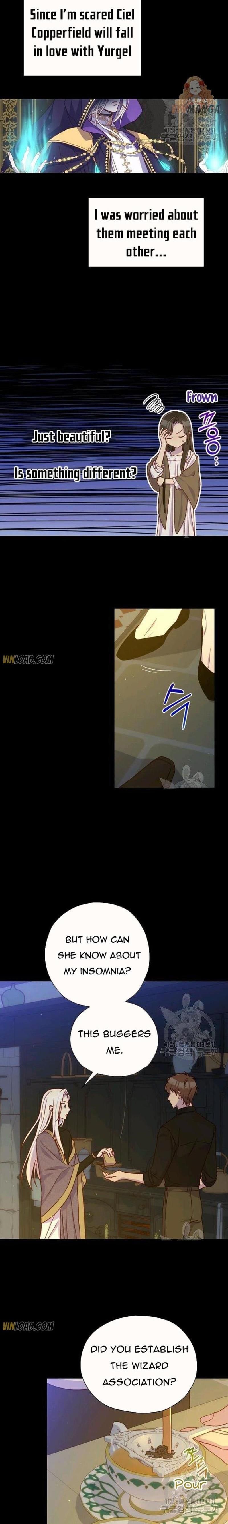 Surviving As A Maid chapter 57 page 15