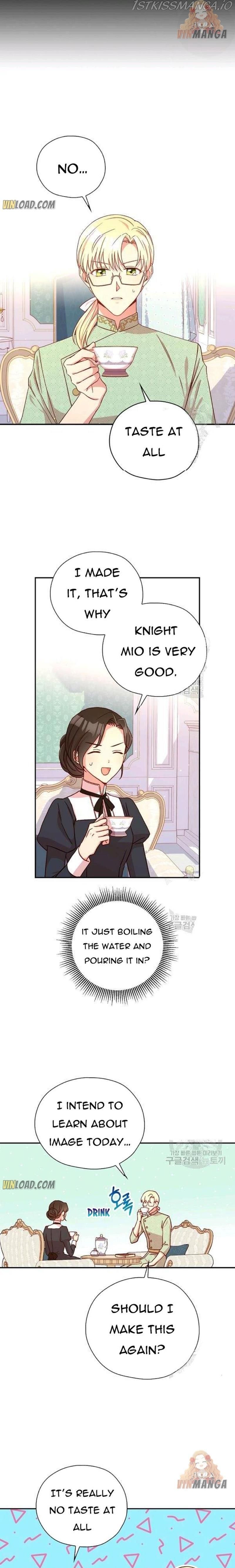 Surviving As A Maid chapter 57 page 19