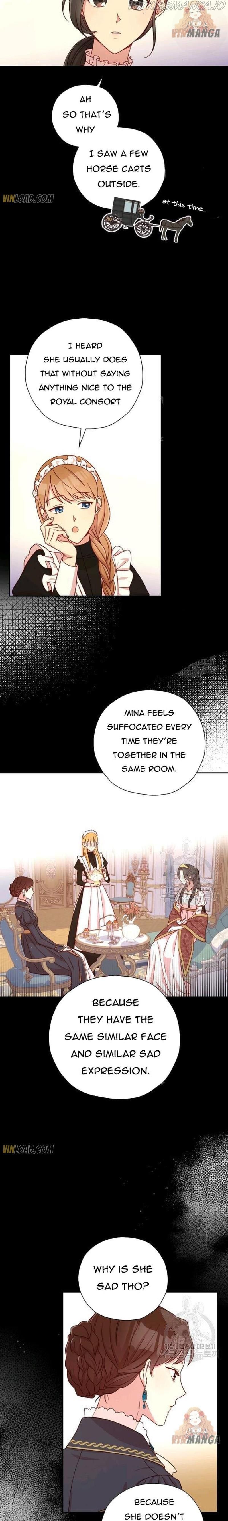 Surviving As A Maid chapter 57 page 4