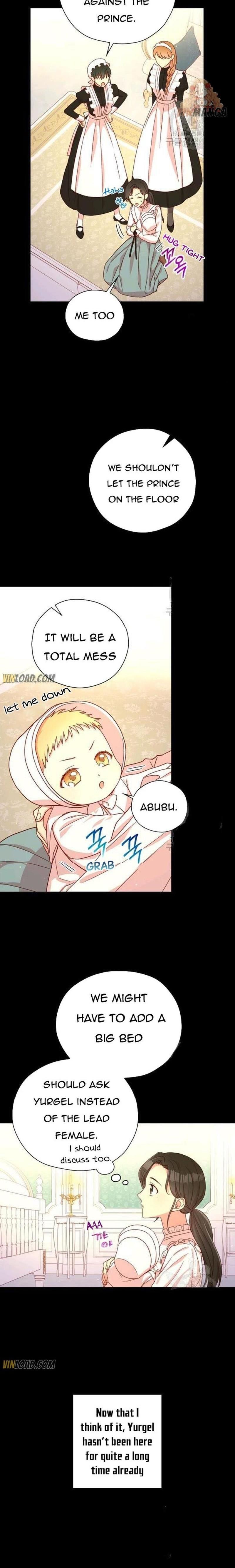 Surviving As A Maid chapter 57 page 6