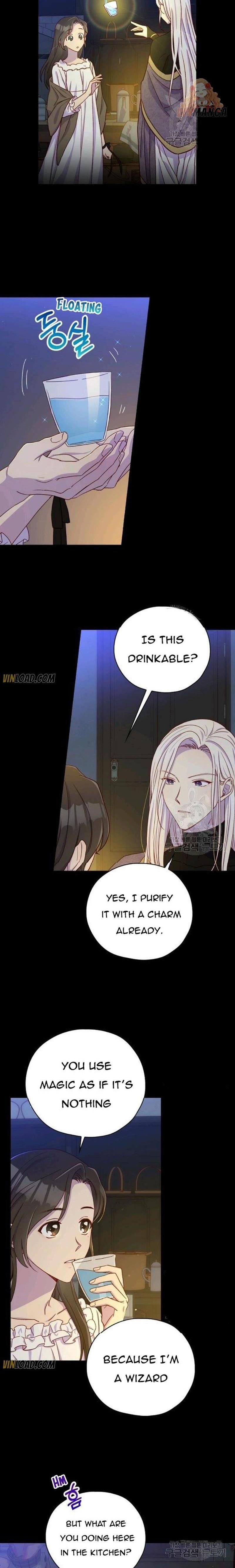 Surviving As A Maid chapter 57 page 9