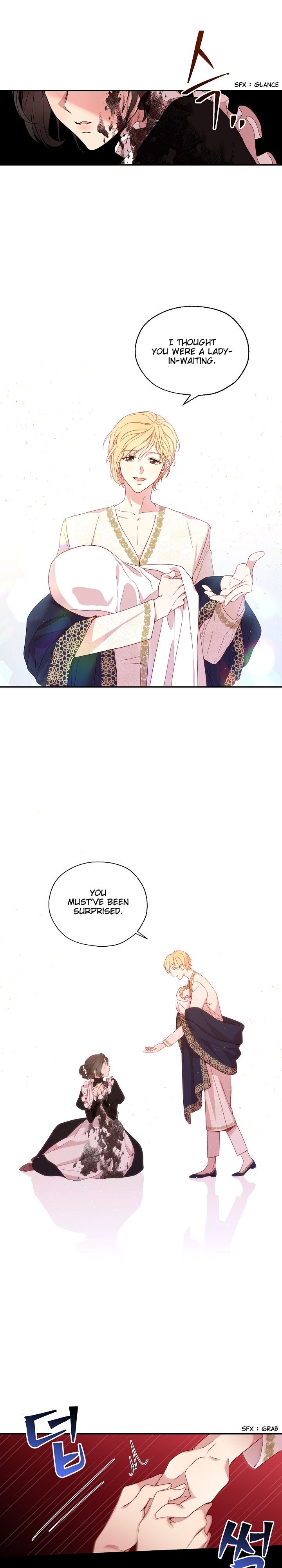 Surviving As A Maid chapter 6 page 1