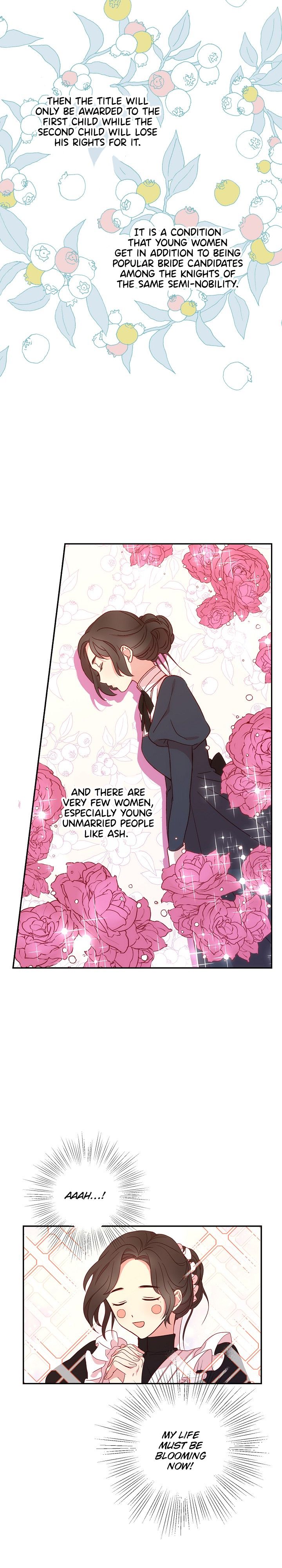 Surviving As A Maid chapter 6 page 12