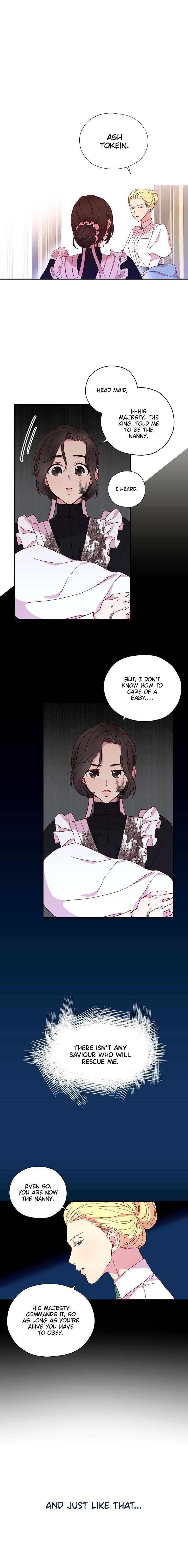 Surviving As A Maid chapter 6 page 6
