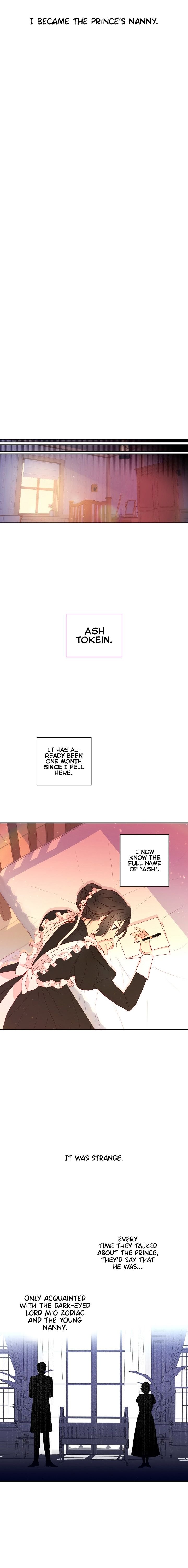 Surviving As A Maid chapter 6 page 7