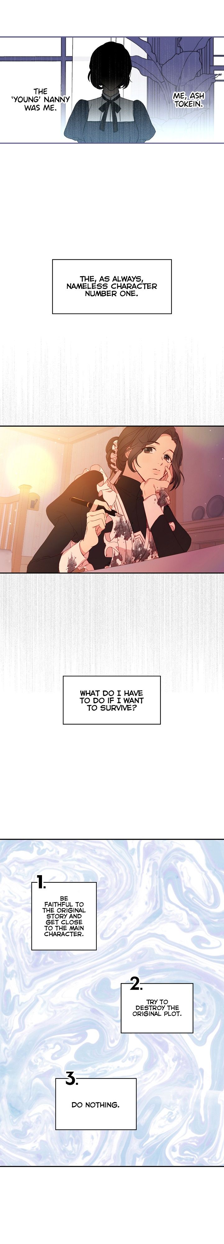 Surviving As A Maid chapter 6 page 8