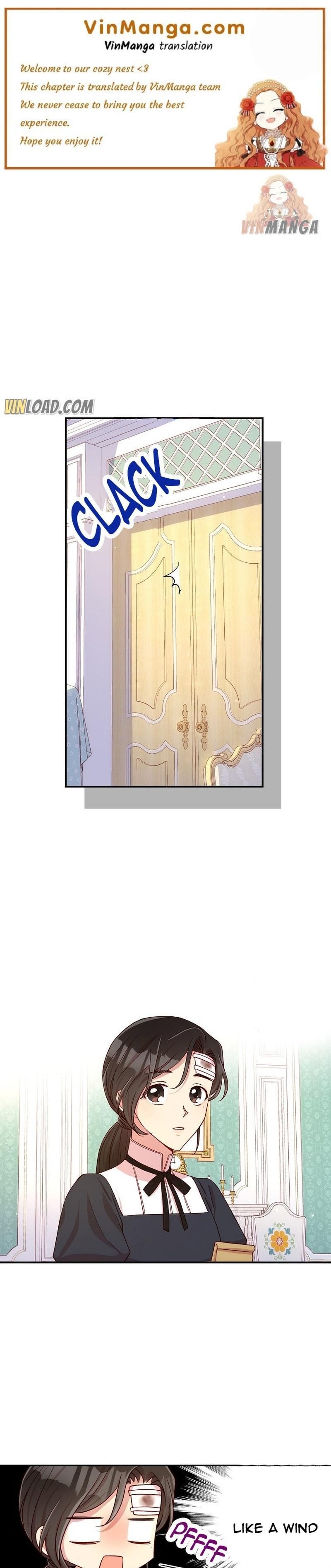 Surviving As A Maid chapter 60 page 1