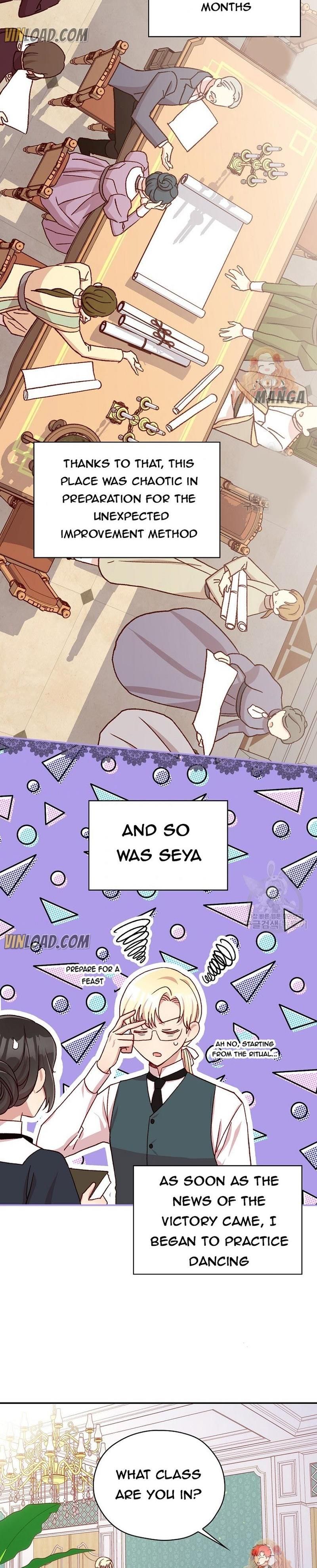 Surviving As A Maid chapter 60 page 10