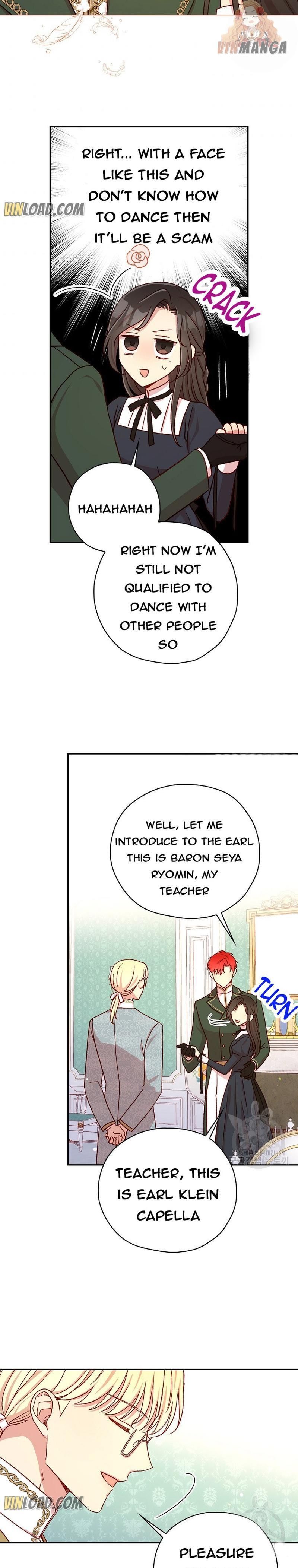 Surviving As A Maid chapter 60 page 13