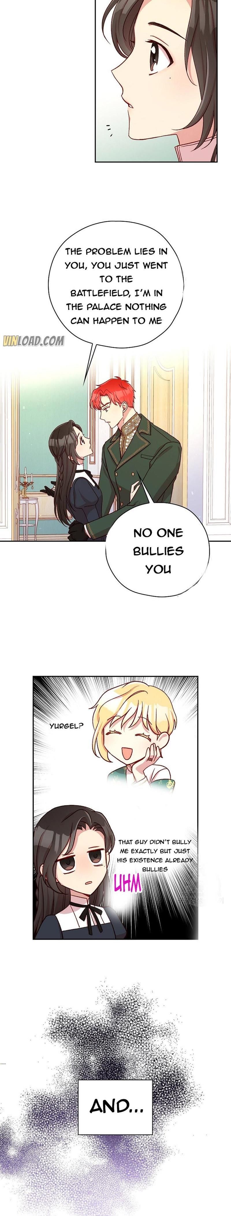 Surviving As A Maid chapter 60 page 16
