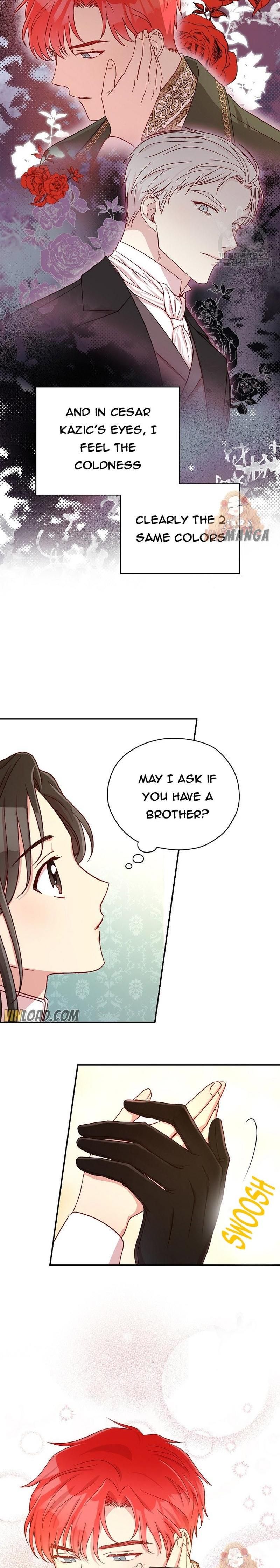 Surviving As A Maid chapter 60 page 18