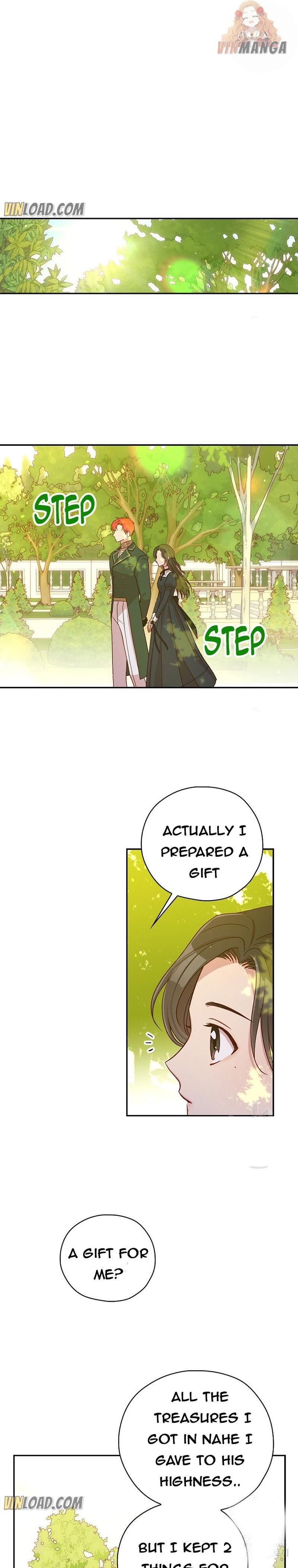Surviving As A Maid chapter 60 page 21